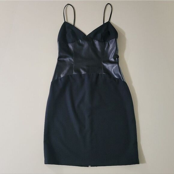 Hugo Buscati Women's Black Cocktail Dress - Picture 1 of 13